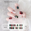 Semi-Cured Gel Nail sticker JM026(20PCS)