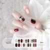Semi-Cured Gel Nail sticker JM032(20PCS)