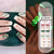 Semicured UV gel nail sticker kit NC240295