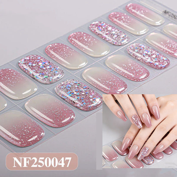 Semicured UV NF250047