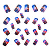 24pcs/Set Press On Nails