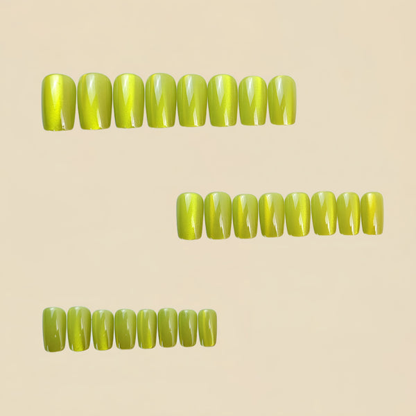 24pcs/Set Press On Nails