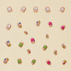 24pcs/Set Press On Nails