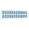 24pcs/Set Press On Nails