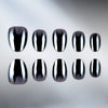 32 pieces black electroplating