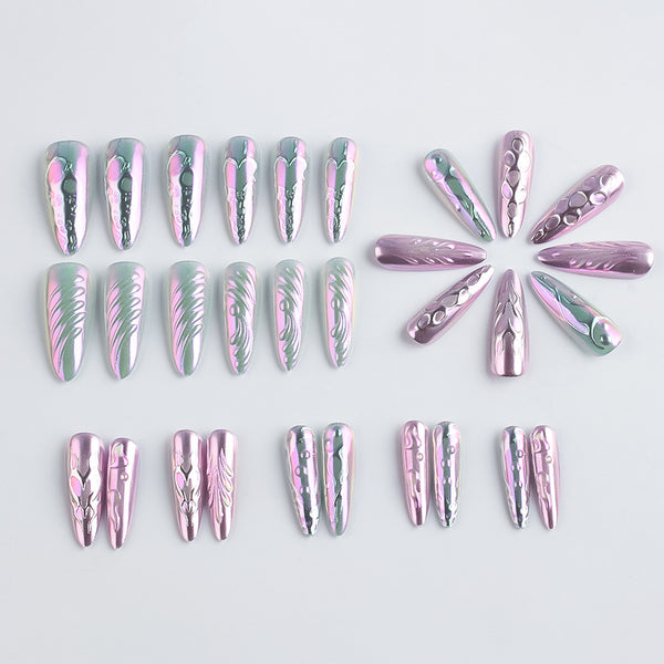 3D aurora 30 pieces
