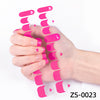Gel Nail Wraps