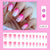 press on nails DY1932-B7