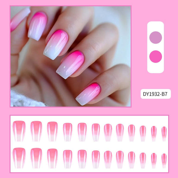 press on nails DY1932-B7