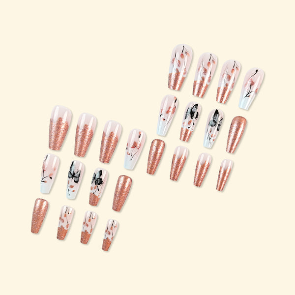 Press on nails CY906-B7