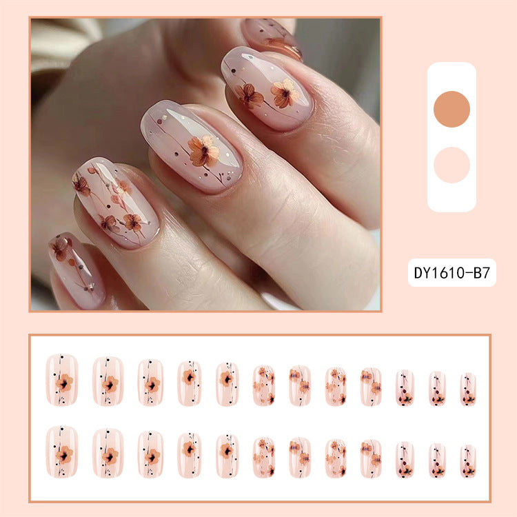 press on nails DY1610-B7