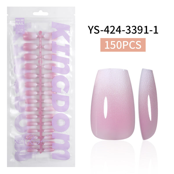150 pieces glossy nail