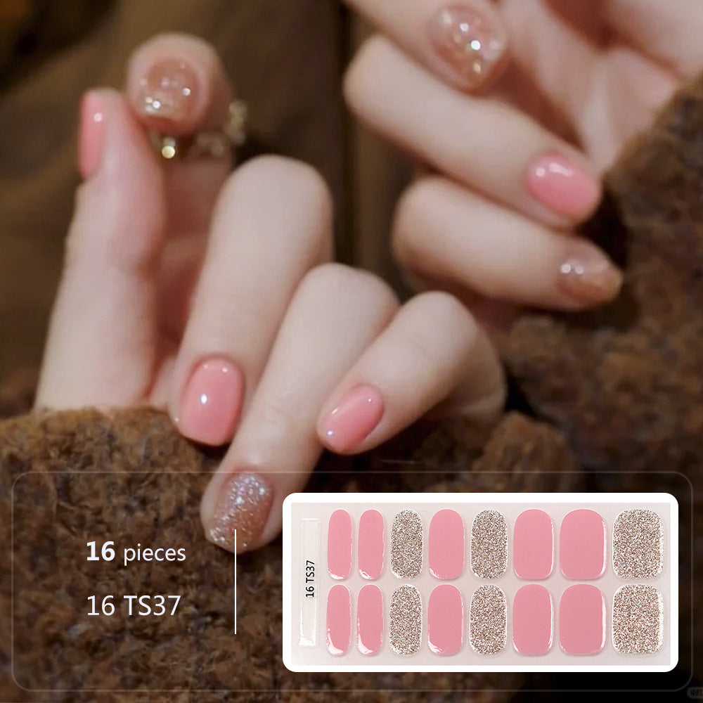 Nail wraps