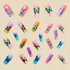 24pcs/Set Press On Nails