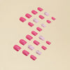 24pcs/Set Press On Nails