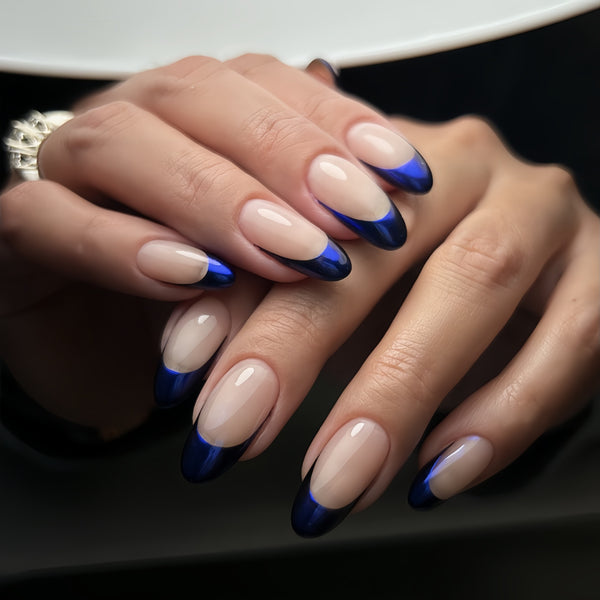 24pcs/Set Press On Nails