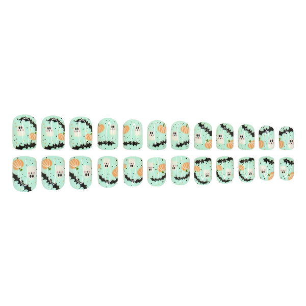 24pcs/Set Press On Nails