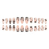24pcs/Set Press On Nails
