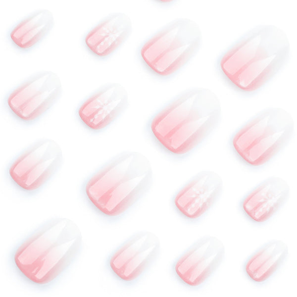 24pcs/Set Press On Nails JP3453