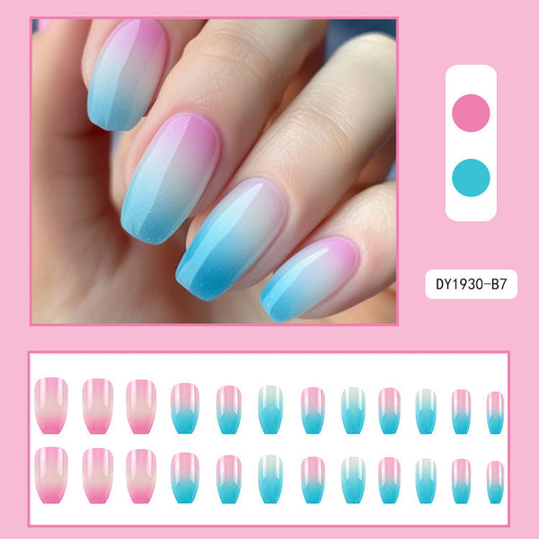 press on nails DY1930-B7