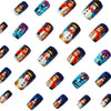 12 sizes/24 pcs press on nail