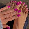 Hands and feet set