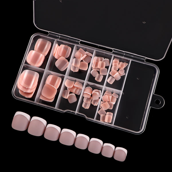 120 ballet fake nails