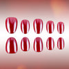 Red plating 32pcs