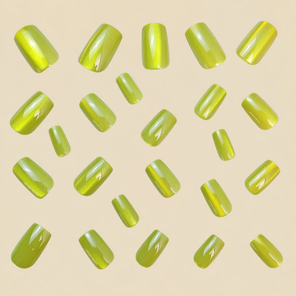 24pcs/Set Press On Nails