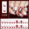 12 sizes/24 pcs press on nail