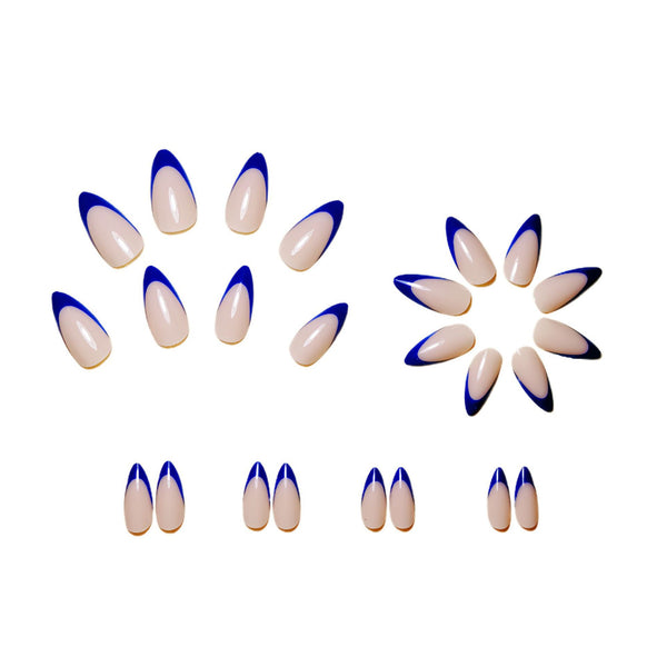 24pcs/Set Press On Nails