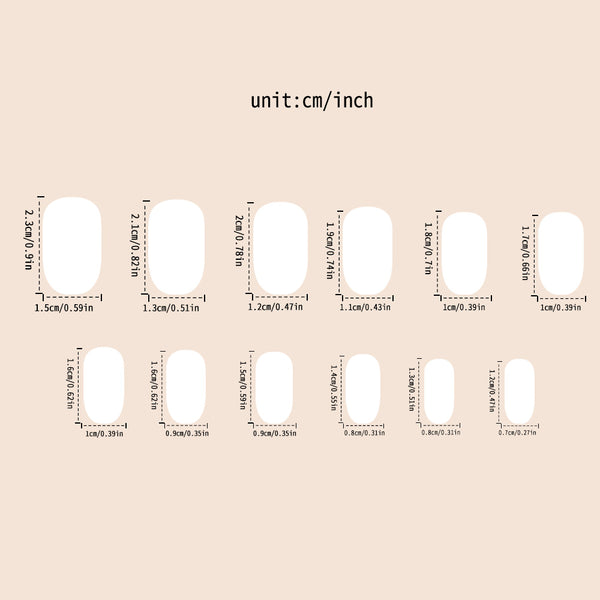 Amber smudged false finger brown turtle back pattern