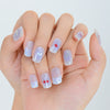 Semi-cured Gel Nail Strips JQ066