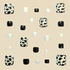 Pedicure fake nail Y715
