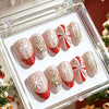 30 pcs gingerbread man