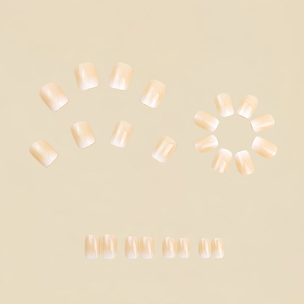 24pcs/Set Press On Nails