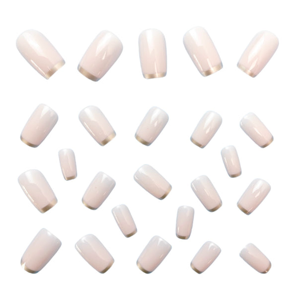 24pcs/Set Press On Nails