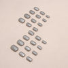 12 sizes/24 pcs press on nail