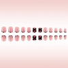 24pcs/Set Press On Nails