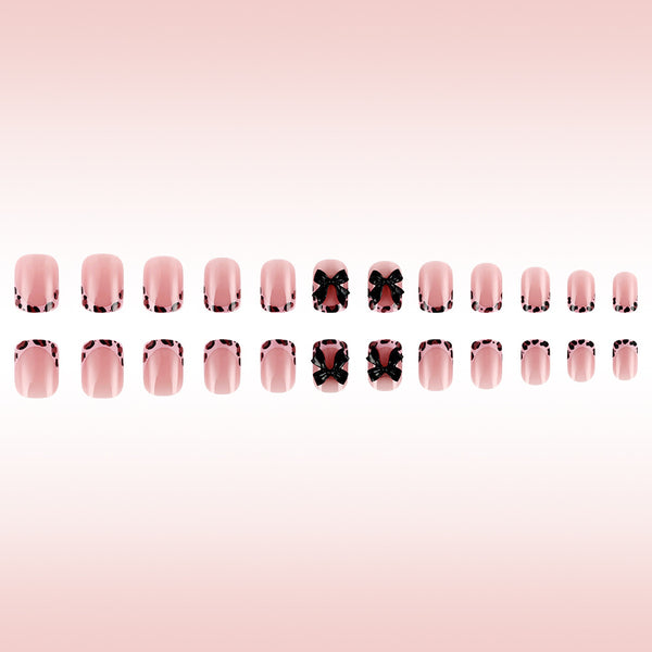 24pcs/Set Press On Nails