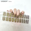 UV Gel Sticker semi-cured UVG60247