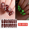 Gel Nail Wraps