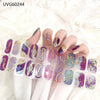 UV Gel Sticker semi-cured UVG60244