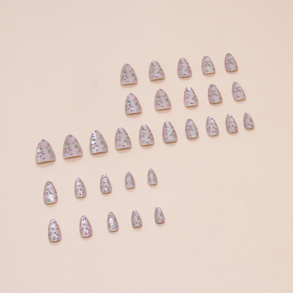 30 pcs small flowers