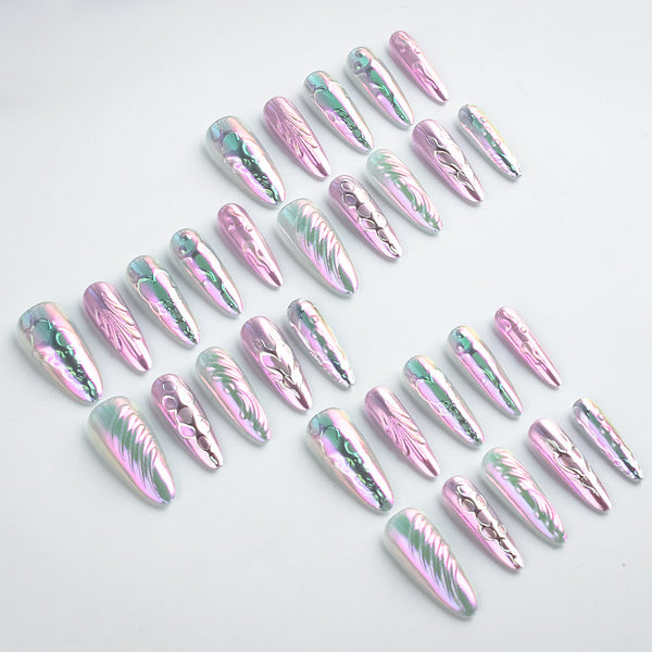3D aurora 30 pieces