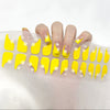 UV Gel Sticker semi-cured UVG60253