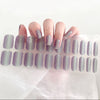 UV Gel Sticker semi-cured