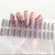 UV Gel Sticker semi-cured UVG60280