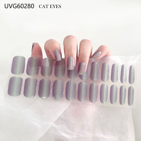 UV Gel Sticker semi-cured UVG60280