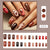 press on nails DY1929-B7